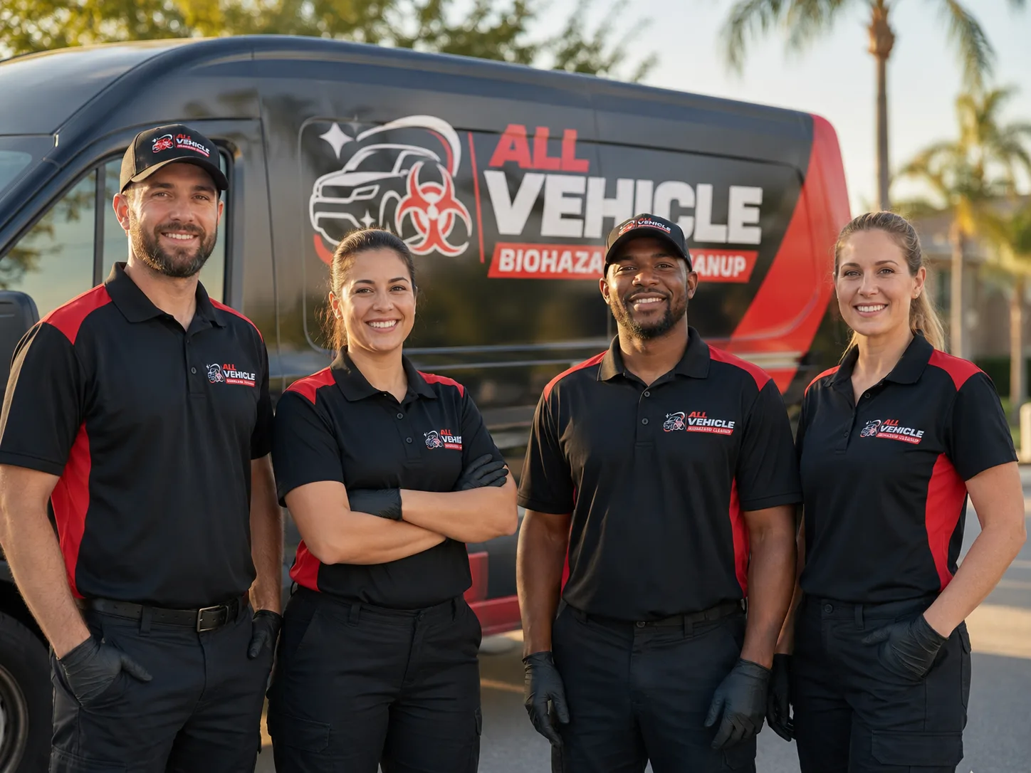 Vehicle Biohazard Cleanup company in Mililani, HI